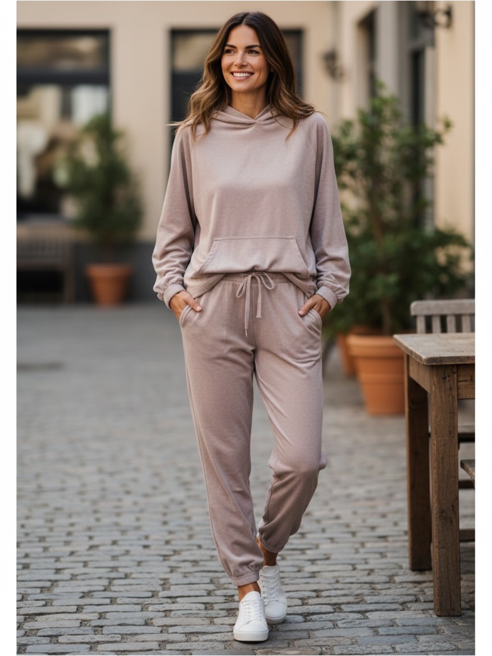 aerie OFFLINE Weekend Away Jogger Set